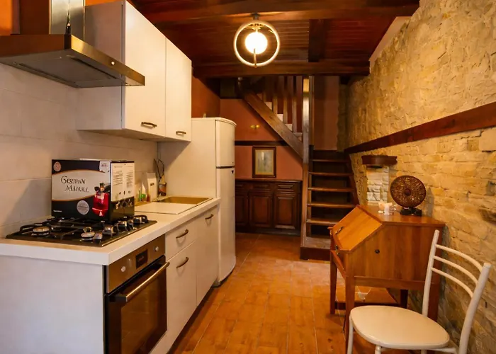 Apartahotel Le Mimose & Oasi Di Relax Tra I Borghi Umbri