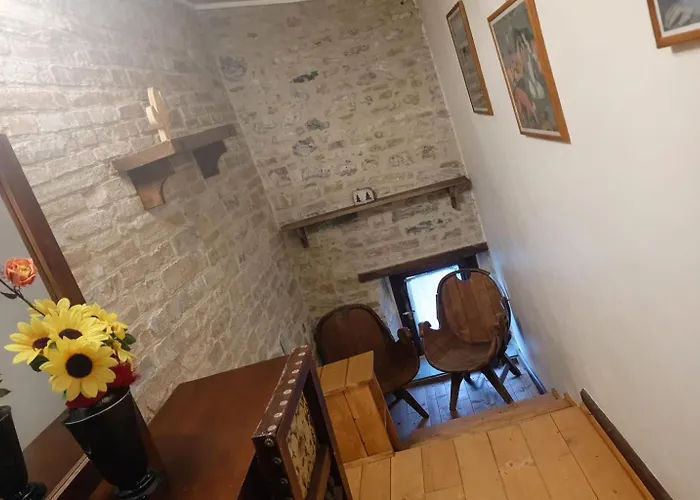 Le Mimose & Oasi Di Relax Tra I Borghi Umbri