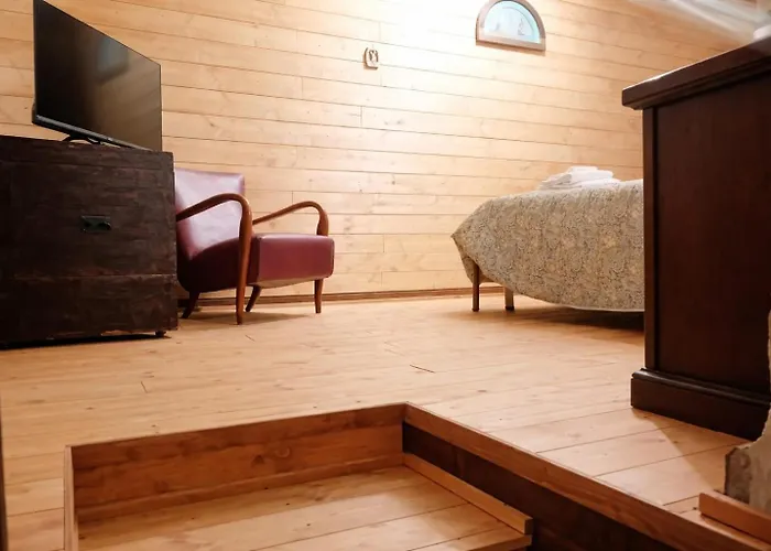 Apartahotel Le Mimose & Oasi Di Relax Tra I Borghi Umbri