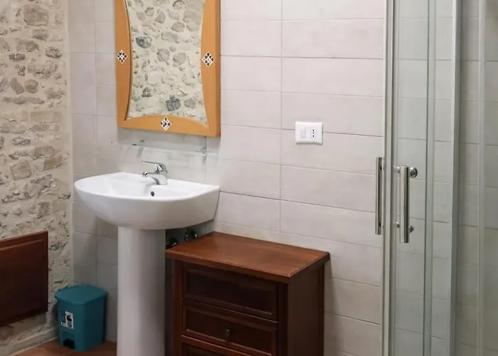 Le Mimose & Oasi Di Relax Tra I Borghi Umbri Apartahotel