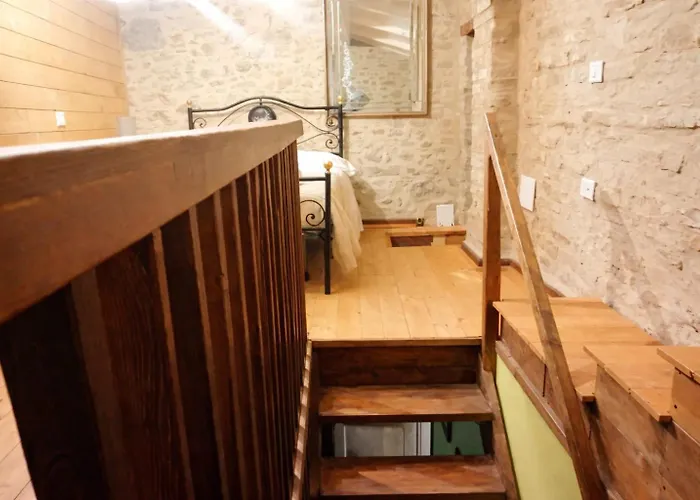 Le Mimose & Oasi Di Relax Tra I Borghi Umbri * Mercatello (Montefalco)