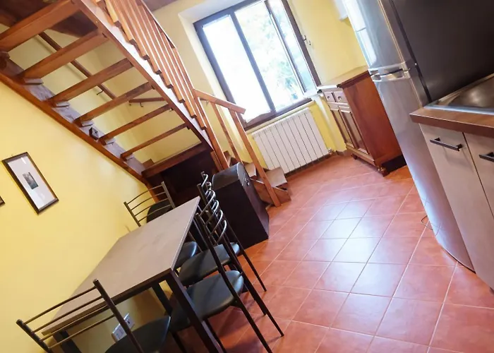 Le Mimose & Oasi Di Relax Tra I Borghi Umbri Apartahotel