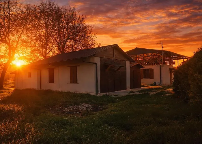Apartahotel Le Mimose & Oasi Di Relax Tra I Borghi Umbri Mercatello (Montefalco)